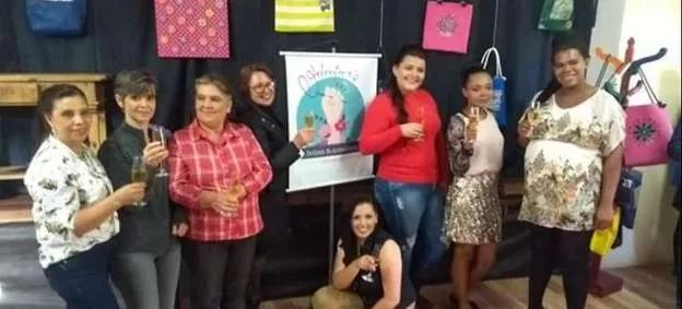 Primeiros encontros do grupo